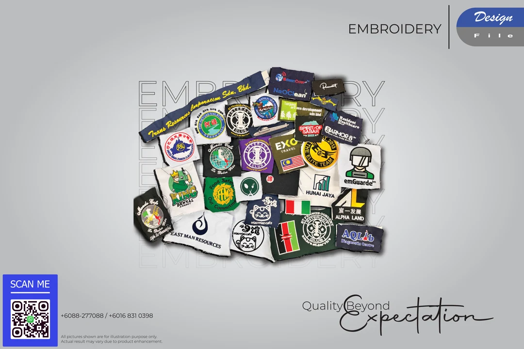 Design File — Embroidery photo