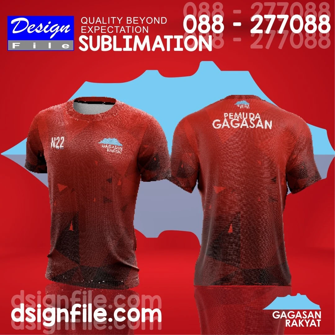 Design File — Gagasan Sabah