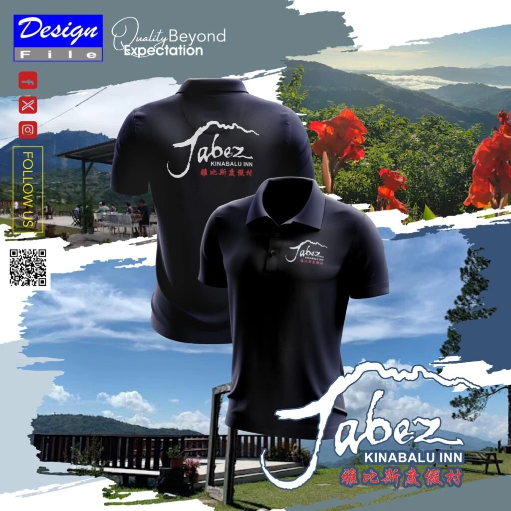 Design File — JABEZ KINABALU INN