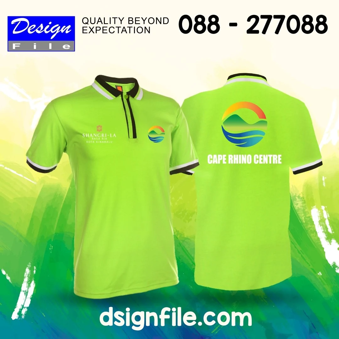 Design File — Cape Rhino