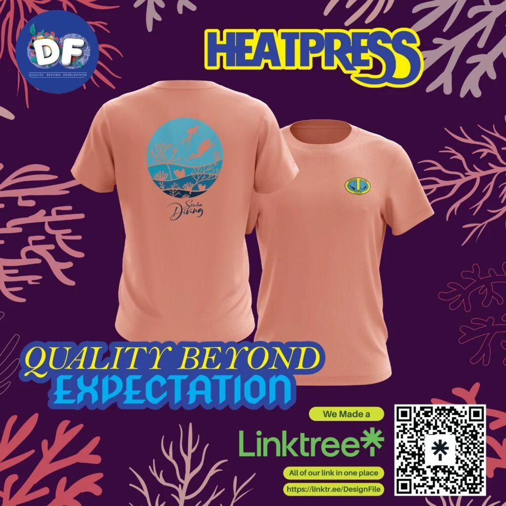Design File — BORNEO DIVERS