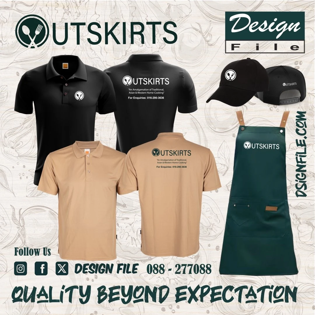 Design File — Outskirts