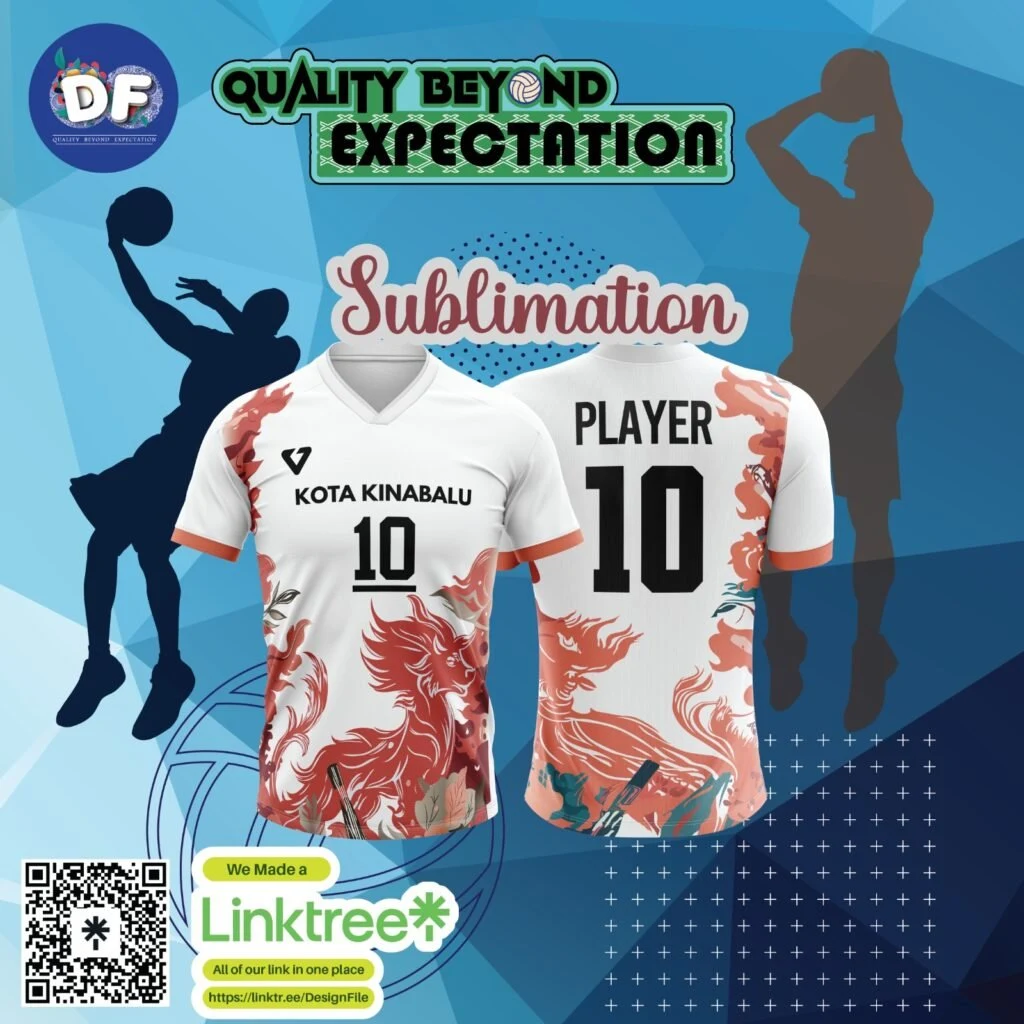 Design File — KOTA KINABALU PLAYER
